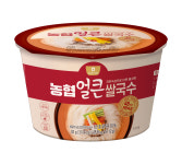 [농협식품] 우리쌀 쌀국수 얼큰한맛 92g 1개 (컵) : 주식회사 더원몰