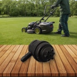 MS201 탱크 벤트 MS201C 0000 350 5802 00003505802 정원 전동 공구 액세서리 : 귤조앙께