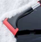 차량 성에 제거기물기 제거기 자동차 유리 눈 제설 서리 : 부촌마트