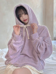 필로우톡 후디 Pillowtalk Hoodie : 주식회사 더팩더널드