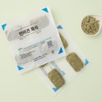 어페일블루닷 반려견 화식(소) 50gX4ea/1팩 : 철수마켓