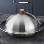 바겐슈타이거 더 바움 돔스티머 돔형 찜기 고구마 떡 : 바겐슈타이거