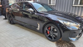 기아 스팅어  제네시스G70 19인치 블랙 모비스 G9210 대품가능 : 티스테이션 안양점