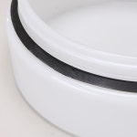 원형직부등 베란다등교체 륨방수 175mm 2개세트 : 꿀띵