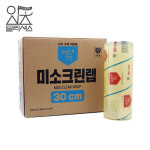 미소크린랩 30cm x 450m (1box) 6개 : 잇츠딜리셔스