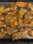 HACCP 등대갈비 생과일 듬뿍 수제 쑉쑉돼지LA갈비 800g : 등대갈비