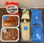 [정하용 선산곱창] 곱창전골 밀키트 2,3인분 간편조리 맛집 택배 : 정하용 선산곱창