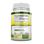 뉴트리온 NutriONN 브로멜라인 내추럴 파인애플 앤자임 효소 500mg 120캡슐 : 상큼 비타민