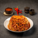 무MSG 전라도 보쌈김치 2KG 과일을 갈아넣어 자연의 단맛나는 김치 제주무우 : 먹보야 쇼핑몰