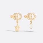 디올 Petit CD Lucky Charms 귀걸이 E3714WOMCY D03S : 엘린부티크