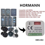 HORMANN 차고 문 수신기, 868 MHz 원격 제어, 868.35MHz 스위치, 게이트용 : 미신사