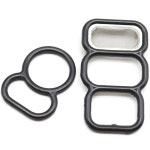 개 개스킷 36172 P0A 10 P0A 005, 15825 교체용 아큐라 씰, 엔진 솔레노이드 밸브 CL, 20 어코드 015, 오딧세이 스풀 세트 혼다... 