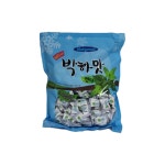 맛고을식품 박하맛캔디 800g : 미미마켓푸드