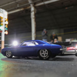 전세계 최저가!!! LOS03035T2  1/10 69 Camaro 22S No Prep Drag Car, Brushless 2WD RTR, Blue : 용산알씨