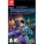 [새제품] 닌텐도 스위치 NS SWITCH 트롤헌터 아카디아의 수호자 (한글판) TROLLHUNTERS DEFENDERS OF ARCADIA : 아름게임