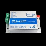 GSM 스마트 원격 컨트롤러 스위치 스윙 슬라이딩 게이트 오프너에 대 한 2 웨이 릴레이 출력 : 미신사