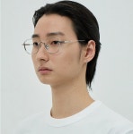 팀베리스 안경 RICHARD 리차드 /다각형 디자인 /가벼운 착용감 /긱시크 스타일 : 신림 일공공일안경원