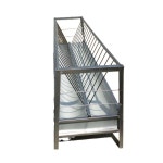 송아지먹이통 축산용품 염소 건초급이기 사료통 여물 : 우리마을상회