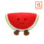 브리더랩 과일농장 강아지 장난감 삑삑이 인형 대형견 애착인형 : 루니펫