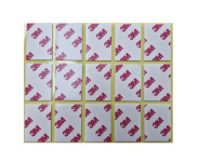 3M 4421 다용도 양면테이프 21 x 30mm 주문제작 : 우영테크 Mall