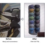 캡 모자 걸이 수납 정리 진열대 (A1276) : 용천삼리