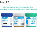 MaAnt 무연 할로겐 BGA 솔더 페이스트 수리 불필요 납땜 절연 용접 송진 솔더 오일 : 루비너직구