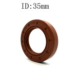 씰 52 온도 45 55 42 48 54 개스킷 불소 스켈레톤 50 5/6/7/8/9/10, 35 47 1PC ID 35mm, 오일 고무 46 내산성, 51 : 글로브플라이