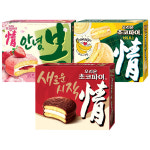 초코파이 3종 3개 : 태암스토어