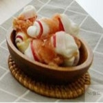 에스월드 치킨딩고껌 5p 노령견개껌 : 좋은상품추천샵