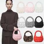 코스 COS 퀼팅 마이크로 미니 백 토드백 : 심플조이숍