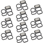 개 개스킷 36172 P0A 10 P0A 005, 15825 교체용 아큐라 씰, 엔진 솔레노이드 밸브 CL, 20 어코드 015, 오딧세이 스풀 세트 혼다... 