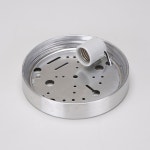 원형직부등 베란다등교체 륨방수 175mm 2개세트 : 꿀띵