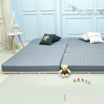 아기저상침대 데이베드침대 수퍼싱글 데이배드 : 럭키스마트