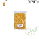 OT 70mm 30000 대용량 1KG 노란고무줄 파마용품 다용도고무줄 노랑고무줄 : 오렌지스토아