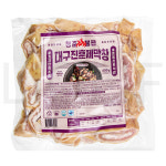 청춘불판 대구진 훈제막창 (냉동) 400g 1개 : SUPER SALE