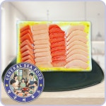 냉동 참치회 잘난이 참치 (400g) : 장군씨푸드 본점