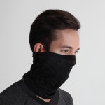 이돕 YDOB 스키니 자카드 자외선차단 자전거 안면 쿨 스포츠 마스크 멀티 스카프 두건 : 이돕