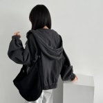 루즈핏투웨이 후드청자켓 : 나인 원