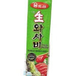 생와사비 움트리 튜브 43g x40 식자재 업소용 식재료 식당용 대용량 단체 급식용 : 늘더드림