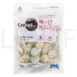 크레잇 복주머니 딤섬 (냉동) 1kg 1개 : SUPER SALE
