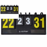 다목적 스코어보드 대 35점 점수판 1개입 배드민턴 운동회 : 유성유통01