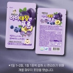 아이대장 앤 푸룬 아기 푸룬주스 푸른주스 80mlx12포 : 럭키네하우스