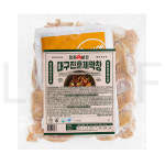 청춘불판 대구진 훈제 막창 (냉동) 1개 500g : SUPER SALE