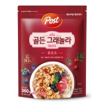 포스트 골든 그래놀라 후르츠 360g : 모닝유통