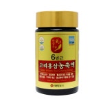 한삼수 6년근 고려홍삼 농축액 480g(240g x 2병) : 유니드림몰