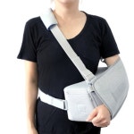 어깨 수술 보조기 견관절 회전근개 수술 쇄골 골절 암 슬링 보조기 : 올웨이즈픽