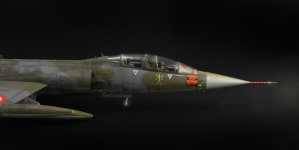 [전투기] 1/32 TF-104G : 키즈메이커