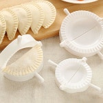 만두틀 만두접기 세트 3종 모양틀 : 꿀벌삼형제