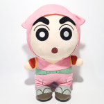 [정품] 짱구는 못말려 38cm 봉제인형 극장판 동물소환 닌자 배꼽수비대 짱구 인형 굿즈 /키키샵 : 해피레인 n키키샵