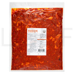 수월한 양념 닭갈비 (냉동) 1개 2kg : SUPER SALE